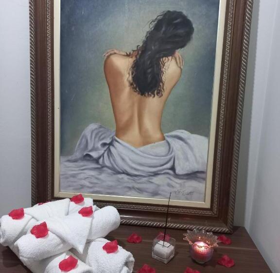 בקתת חדר, Pousada Vilarejo De Minas