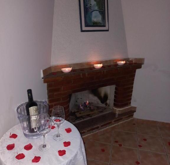 בקתת חדר, Pousada Vilarejo De Minas