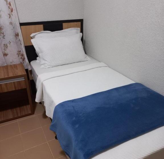 חדר משפחתי, Pousada Vilarejo De Minas