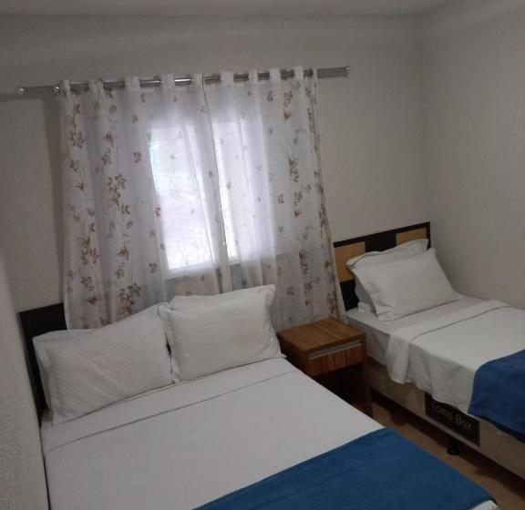 חדר משפחתי, Pousada Vilarejo De Minas