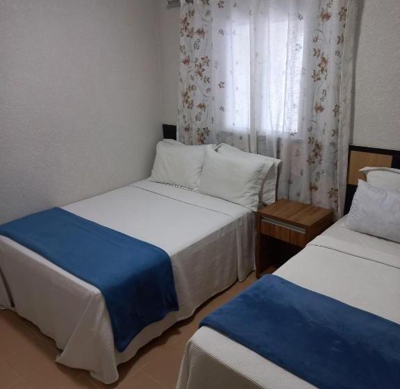 חדר משפחתי, Pousada Vilarejo De Minas