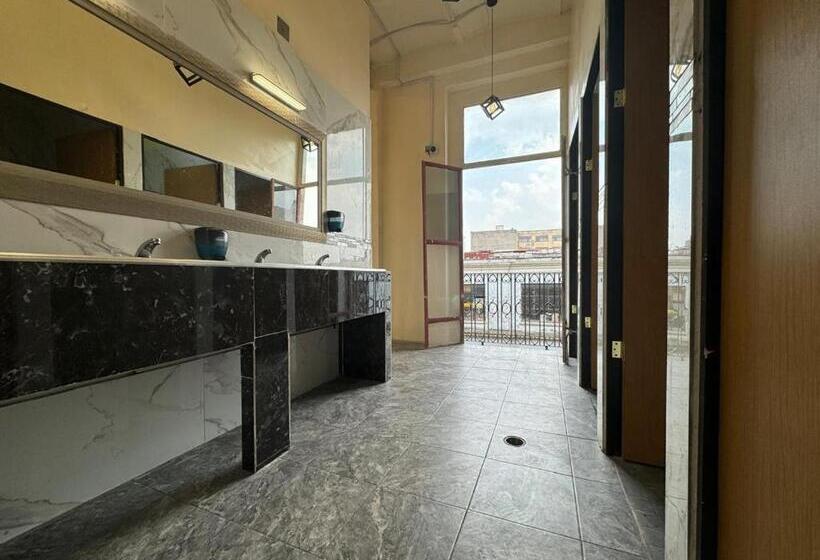 Номер Стандарт Совместная Ванная, Rooms Zocalo