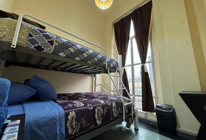 Номер Стандарт Совместная Ванная, Rooms Zocalo