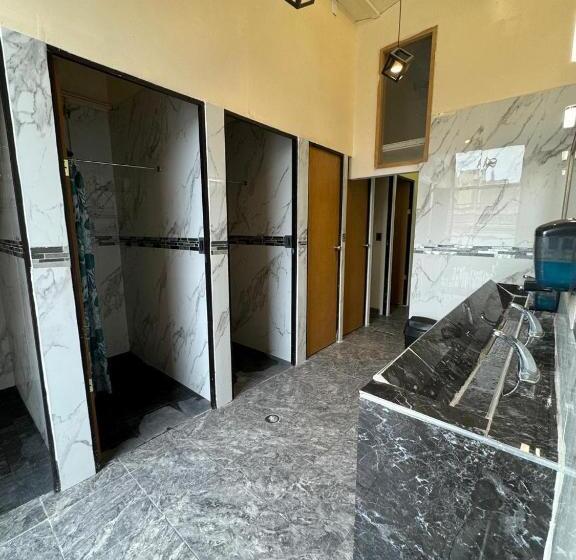 Номер Стандарт Четырехместный Совместный Санузел, Rooms Zocalo