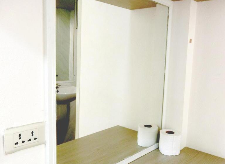 スタンダードルーム, The Kiri Resitel