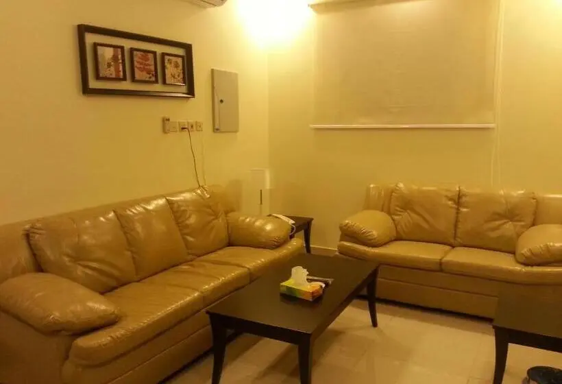 １ベッドルームのスーペリアアパートメント, Lara Al Jawf Hotel Apartments