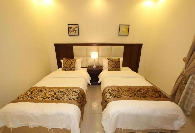 １ベッドルームのスーペリアアパートメント, Lara Al Jawf Hotel Apartments