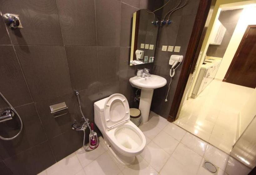 이코노미 룸, Lara Al Jawf Hotel Apartments