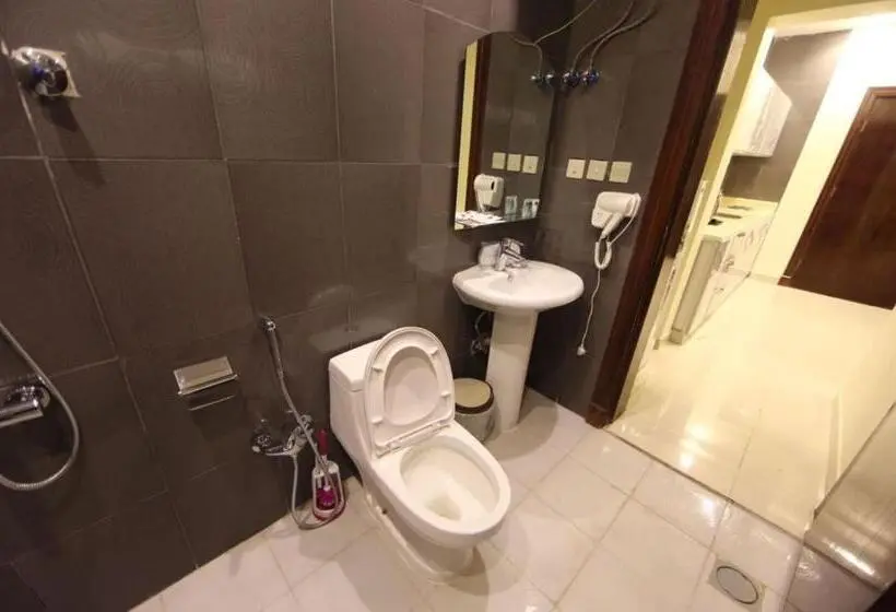 エコノミールーム, Lara Al Jawf Hotel Apartments