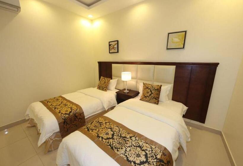이코노미 룸, Lara Al Jawf Hotel Apartments