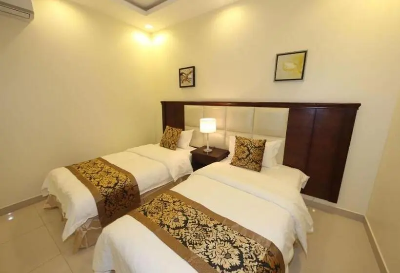 エコノミールーム, Lara Al Jawf Hotel Apartments