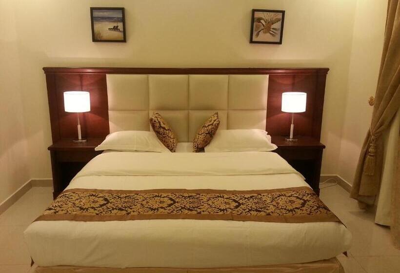 Семейный Номер Superior, Lara Al Jawf Hotel Apartments