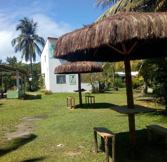 בית, 3 חדרי שינה, Pousada Acuípe