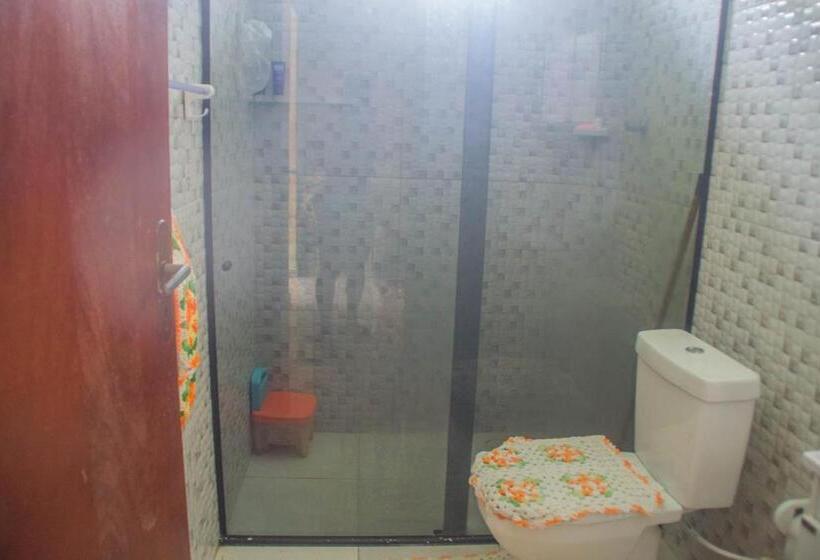 בית, 3 חדרי שינה, Pousada Acuípe