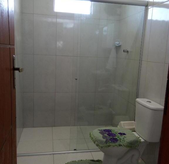 בית, 3 חדרי שינה, Pousada Acuípe