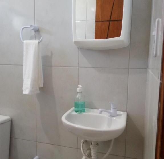 בית, 3 חדרי שינה, Pousada Acuípe