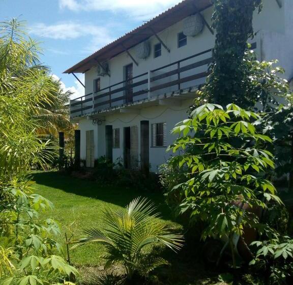 בית, 3 חדרי שינה, Pousada Acuípe