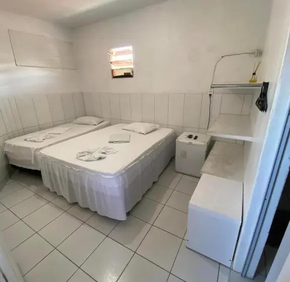 デラックスルーム, Pousada Estrela Do Mar
