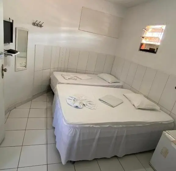 デラックスルーム, Pousada Estrela Do Mar