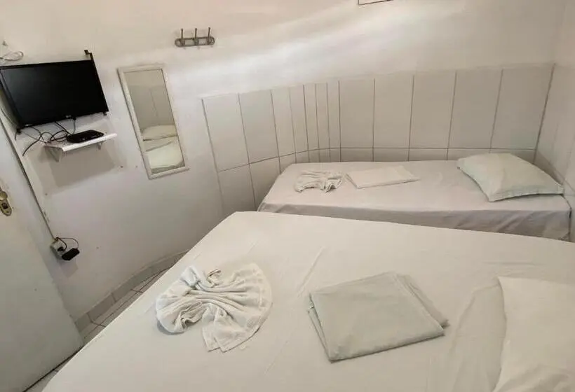 デラックスルーム, Pousada Estrela Do Mar