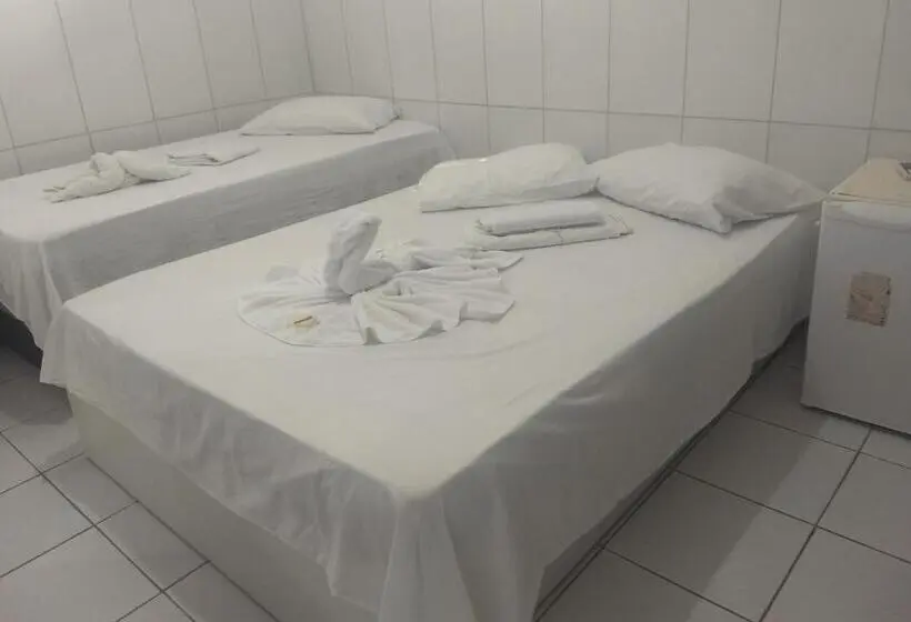 デラックスルーム, Pousada Estrela Do Mar