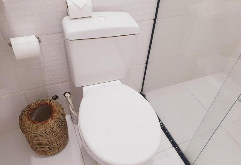 غرفة قياسية ثلاثية, Pousada Pimenta Nativa