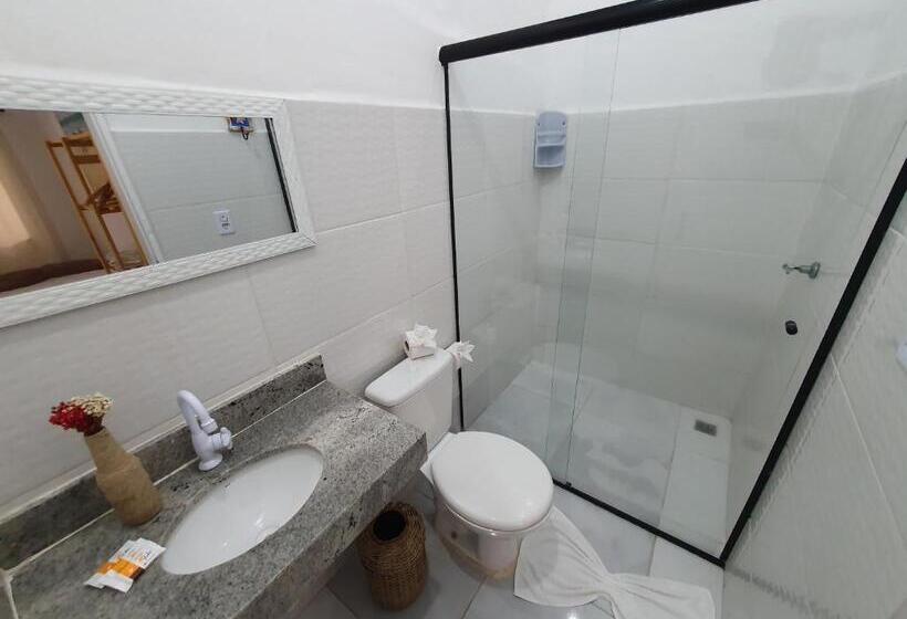 スタンダードトリプルルーム, Pousada Pimenta Nativa