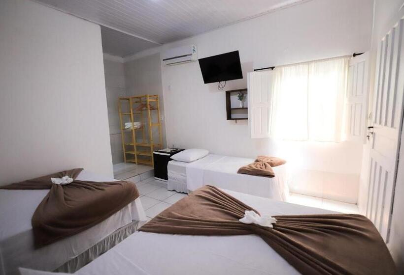 ファミリールーム, Pousada Pimenta Nativa