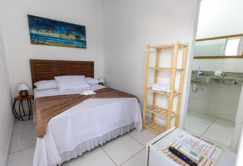 スタンダードルーム, Pousada Pimenta Nativa