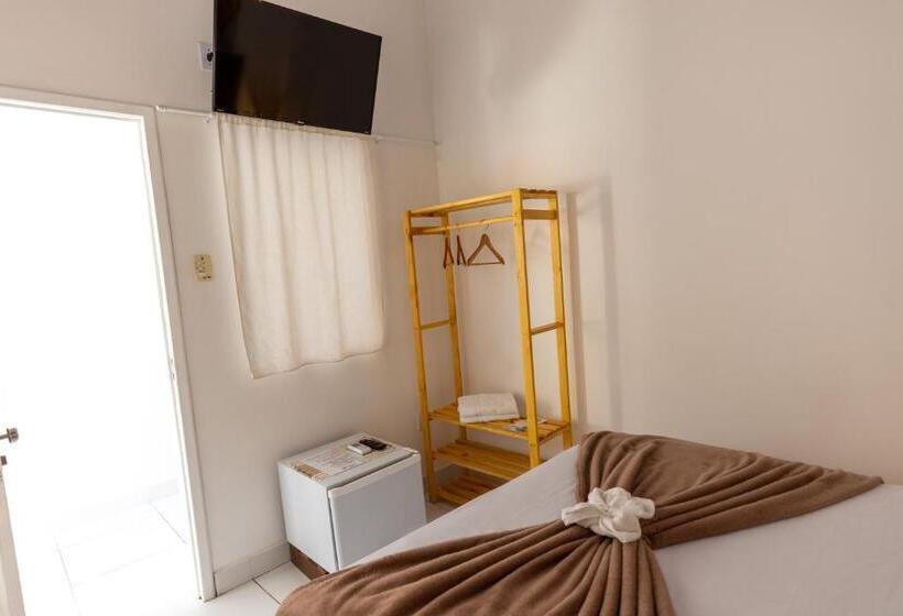 スタンダードルーム, Pousada Pimenta Nativa