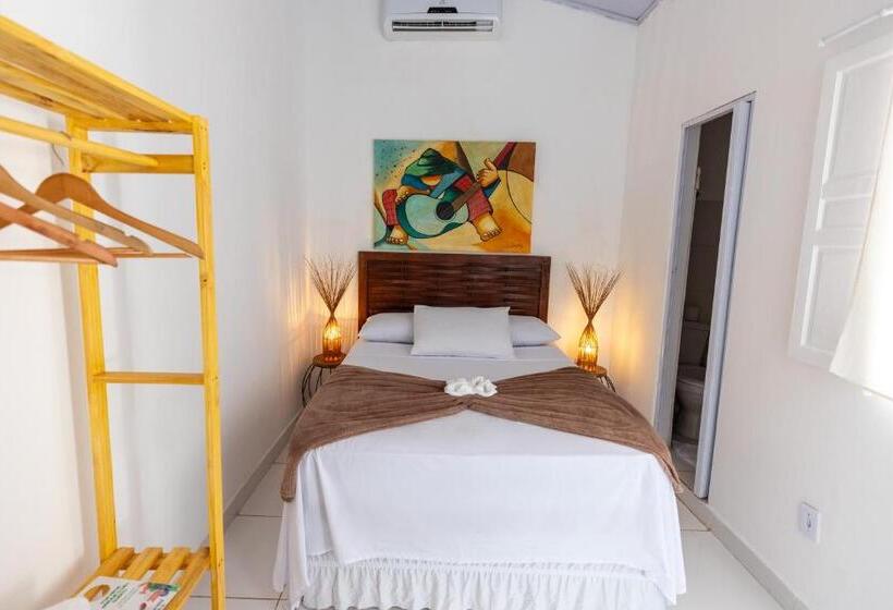 غرفة قياسية, Pousada Pimenta Nativa