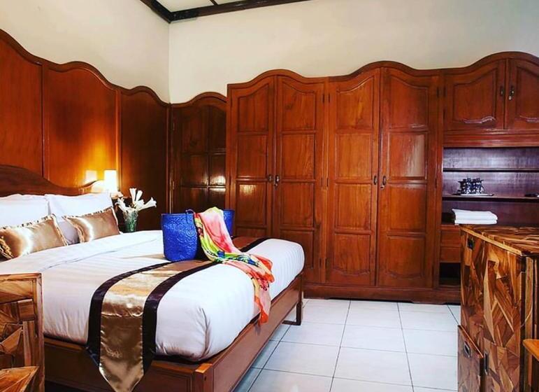 豪华房间, Raintree Boutique Villa & Gallery