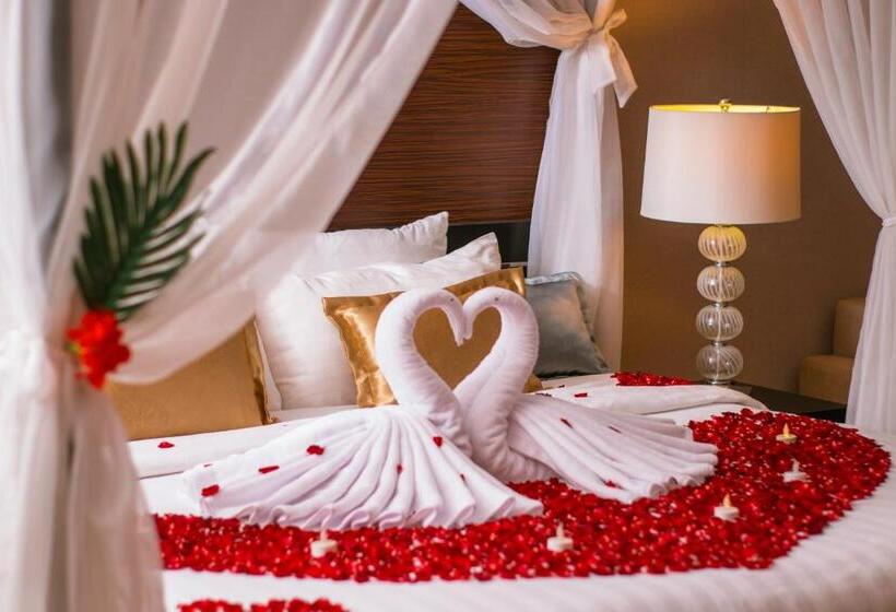 总统套房, Raintree Boutique Villa & Gallery