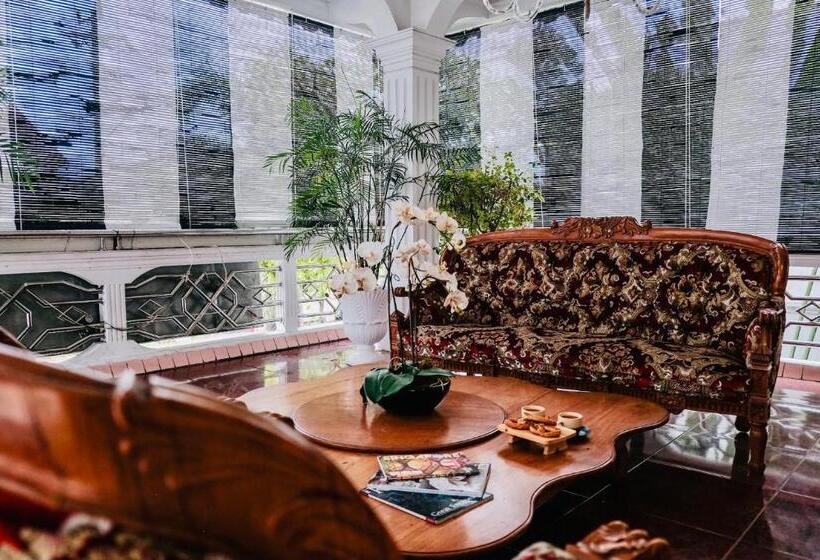 总统套房, Raintree Boutique Villa & Gallery