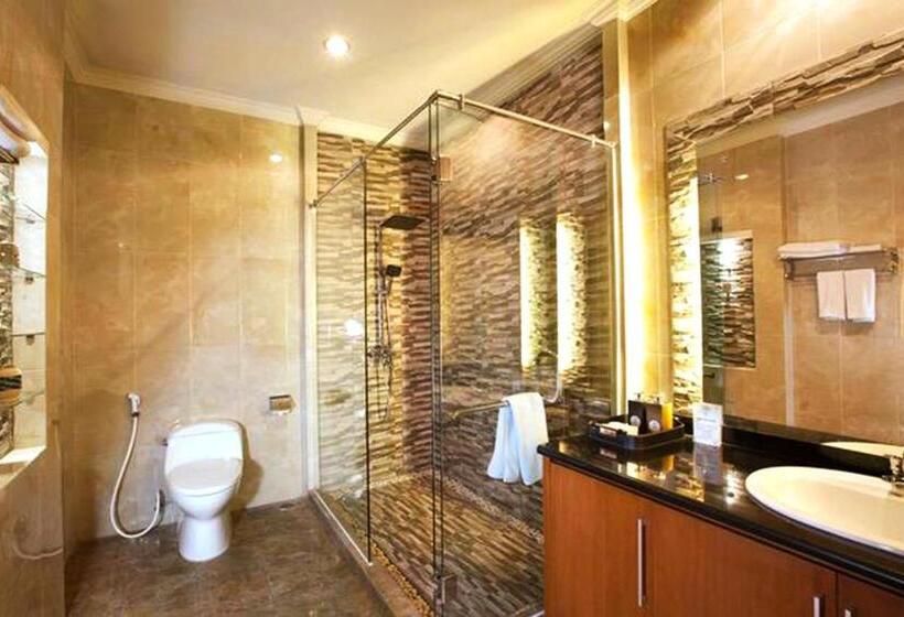 总统套房, Raintree Boutique Villa & Gallery