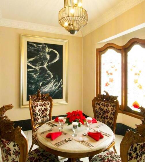 总统套房, Raintree Boutique Villa & Gallery