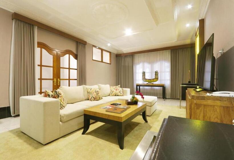 总统套房, Raintree Boutique Villa & Gallery