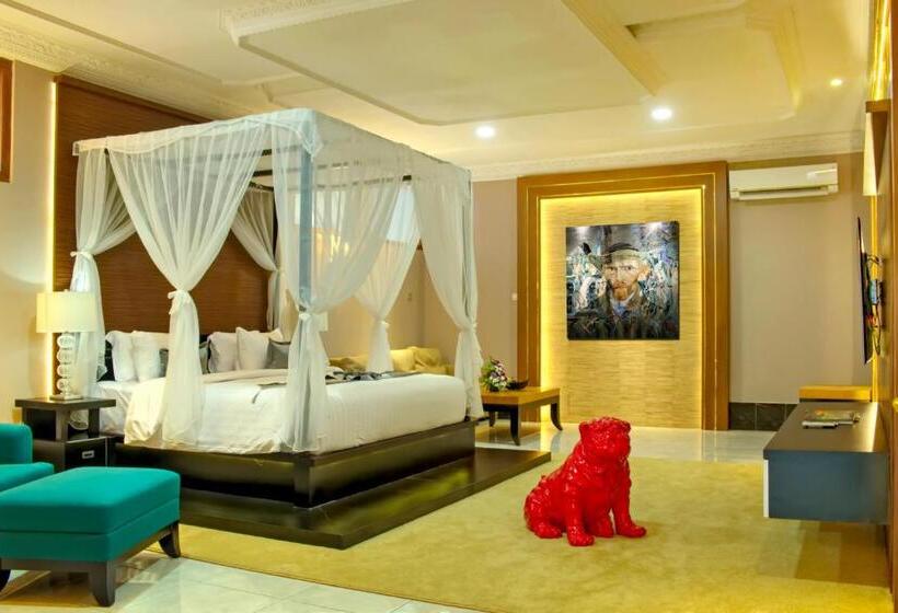 Президентский Люкс, Raintree Boutique Villa & Gallery