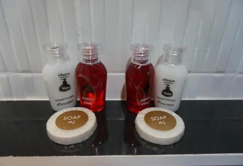 استودیو استاندارد با بالکن, The Rhea