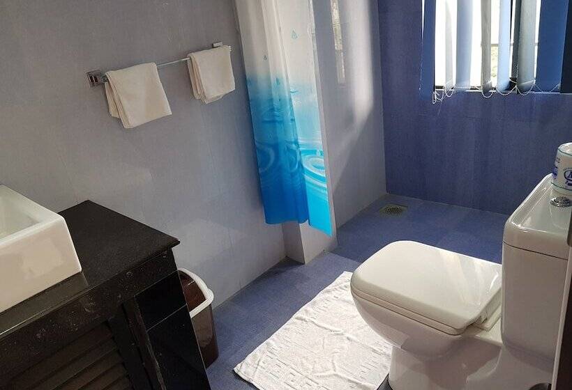 디럭스 룸 산전망, Us Holiday Resort