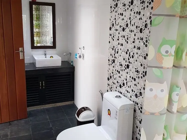 マウンテンビューデラックスルーム, Us Holiday Resort