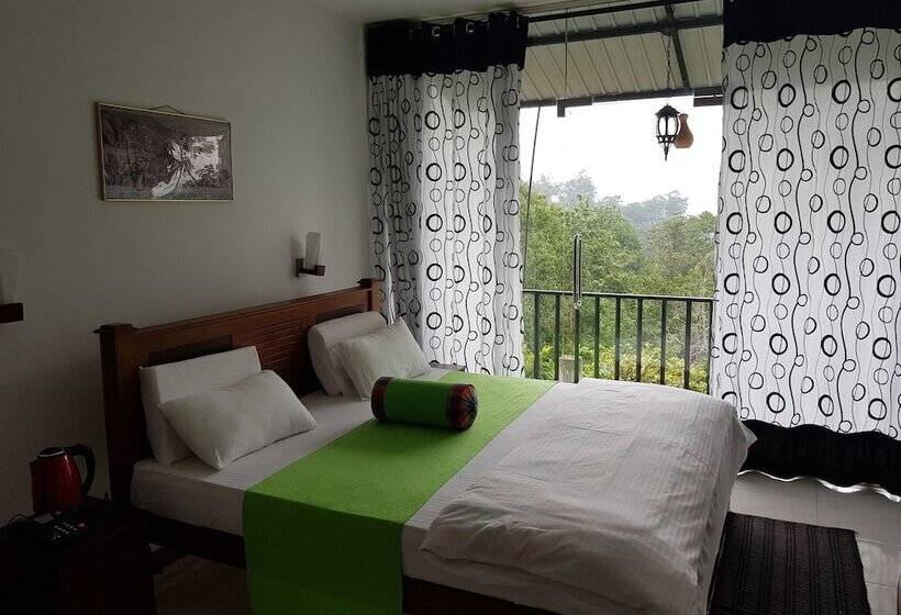 디럭스 룸 산전망, Us Holiday Resort