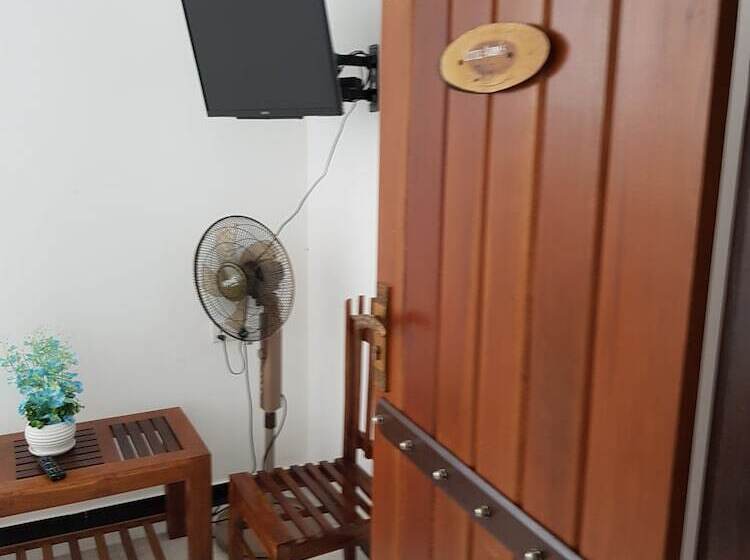 디럭스 룸 산전망, Us Holiday Resort