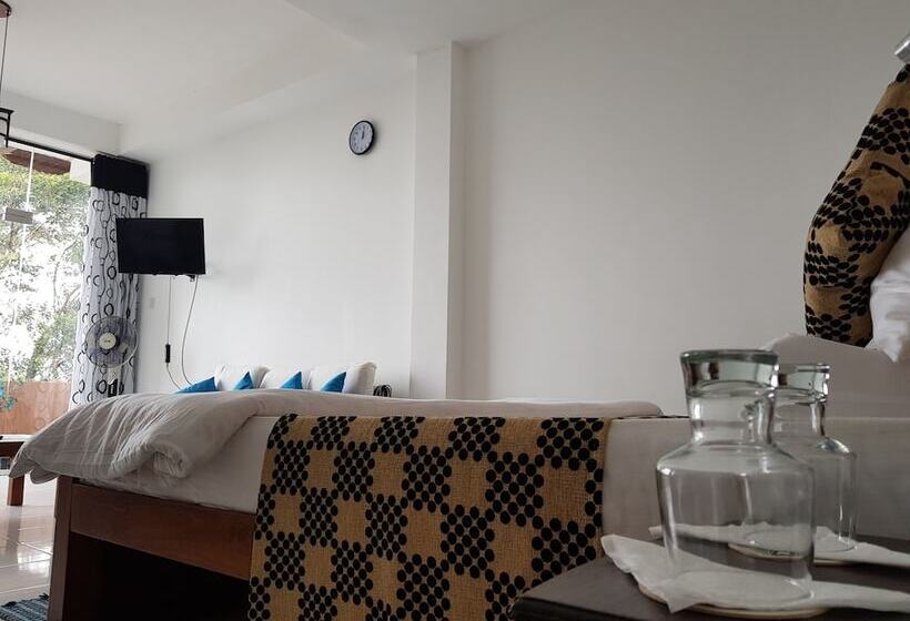 디럭스 룸 산전망, Us Holiday Resort