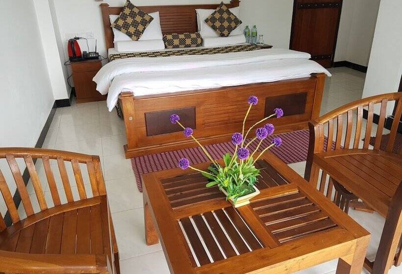 Номер Deluxe Вид на Горы, Us Holiday Resort