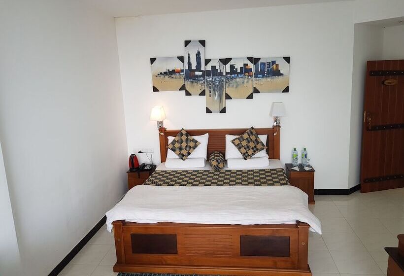 디럭스 룸 산전망, Us Holiday Resort