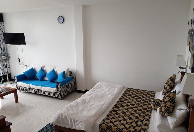 디럭스 룸 산전망, Us Holiday Resort