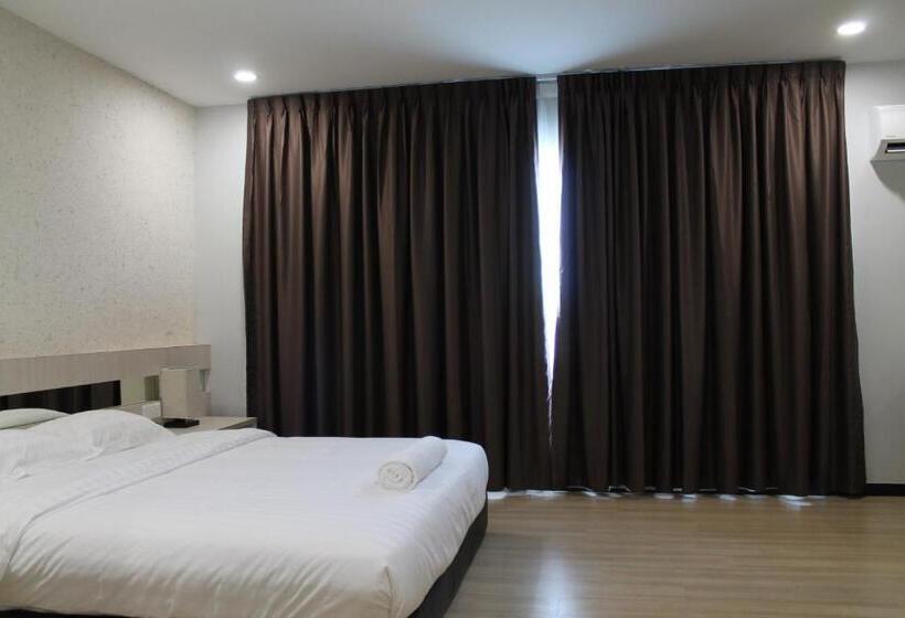 스탠다드 룸 킹사이즈 침대, The Velton Inn