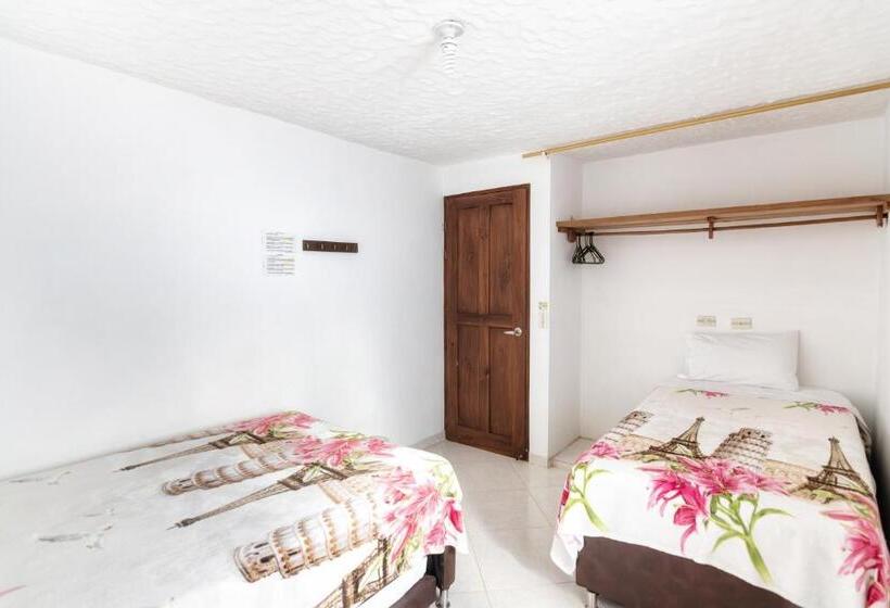 اتاق خانوادگی, Fami Hotel Vive Jardin