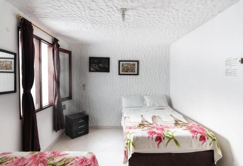 اتاق خانوادگی, Fami Hotel Vive Jardin